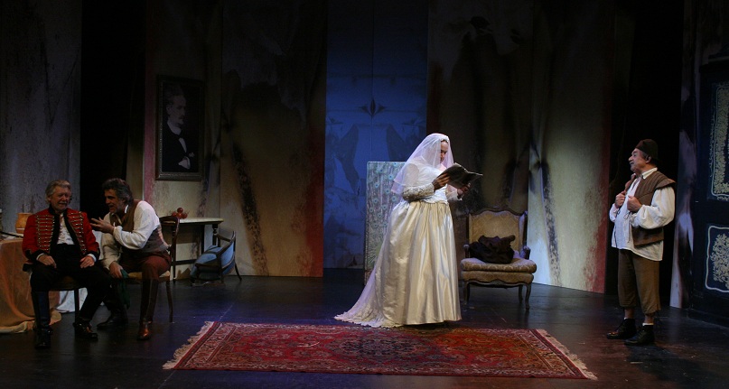 La Marcolfa 2 - 2011 - C.Simoni, Antonio Conte, A.Salines, L.Sansavini